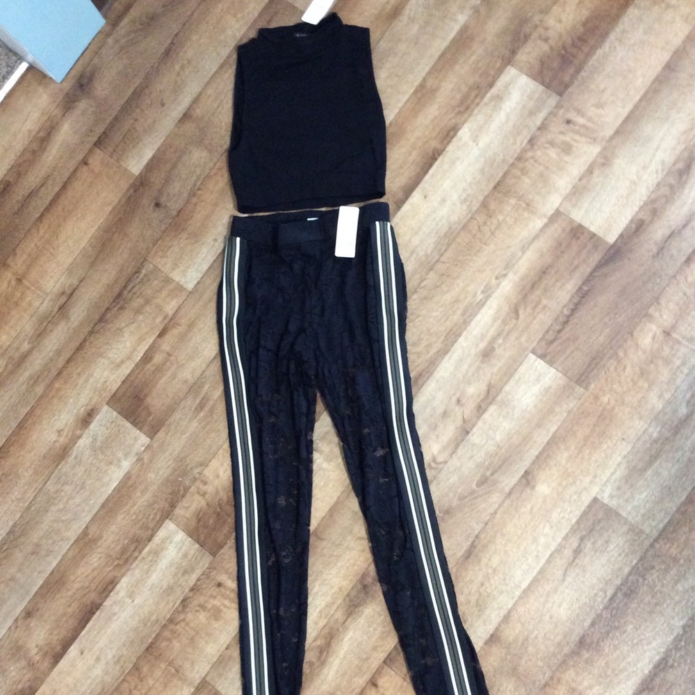 Bebe Set 💚🖤